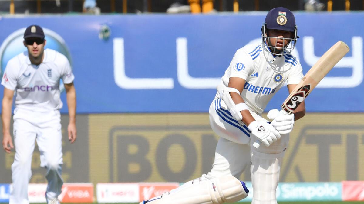 Yashasvi Jaiswal wins ICC Player of Month Award for February after record-breaking series against England